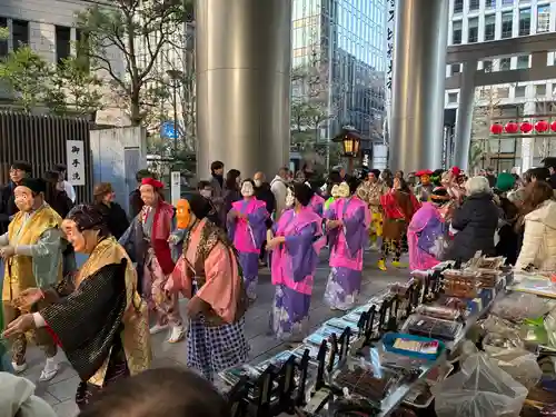 虎ノ門金刀比羅宮(東京都)