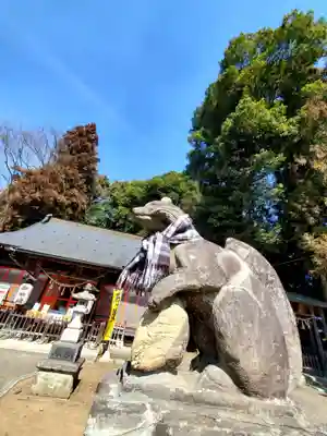 三光稲荷神社(福島県)