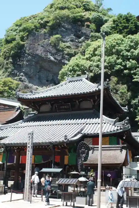 宝山寺(奈良県)