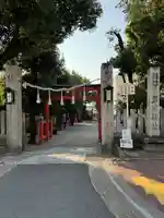 率川神社(大神神社摂社)(奈良県)