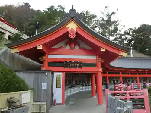 瀧谷不動尊　明王寺のその他建物