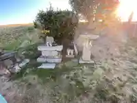 古宮神社(旧沖田神社)(岡山県)