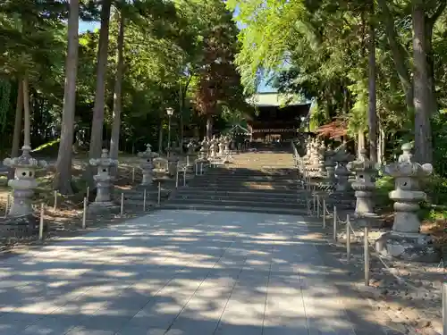 仙台東照宮(宮城県)