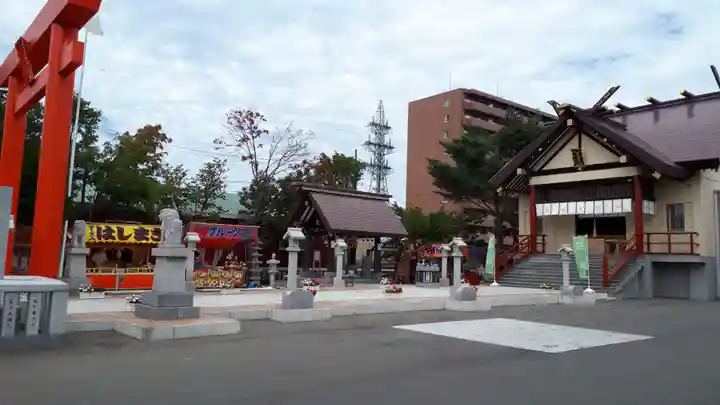 新川皇大神社のその他建物