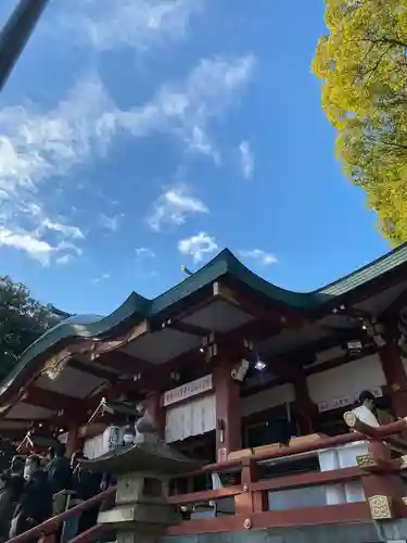 多摩川浅間神社(東京都)