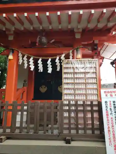 藤神稲荷神社のその他建物