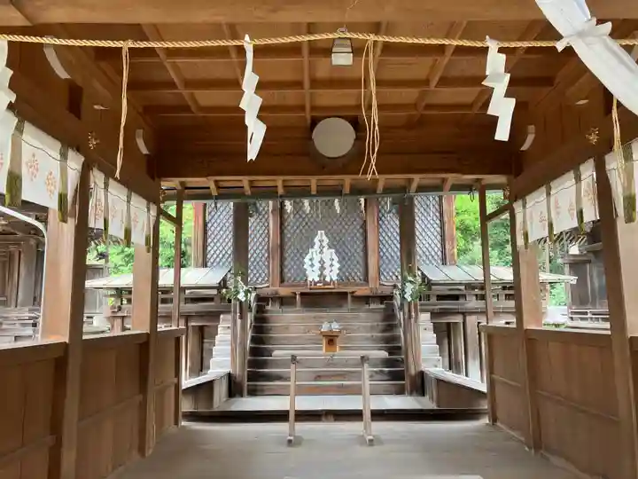 苗村神社(滋賀県)