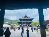 善光寺のその他建物