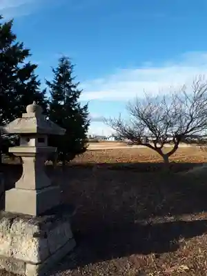 神明社のその他建物