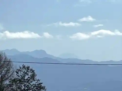 菱野健功神社(長野県)