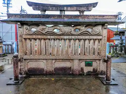 熊野神社（八百津）の建物その他