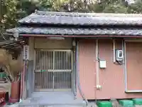 山神社(緒川新田山神社)のその他建物