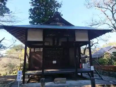 法妙寺のその他建物
