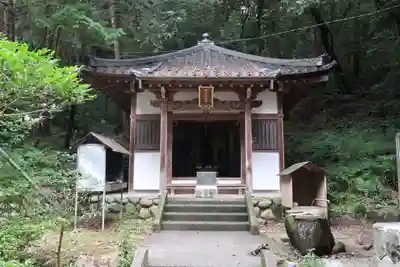 伊吹の瀧不動明王(岐阜県)