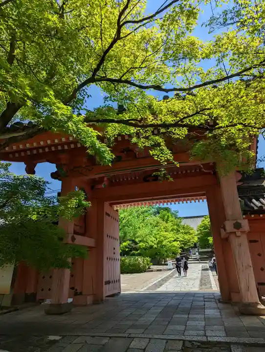 真正極楽寺(真如堂)(京都府)