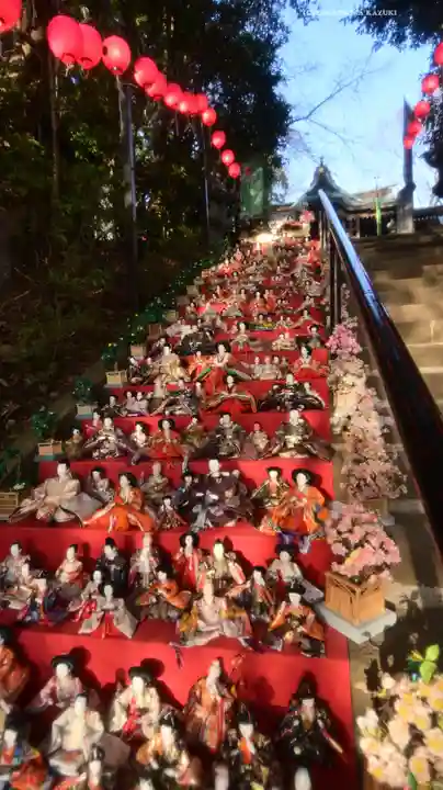 座間神社(神奈川県)