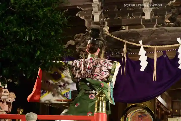 小野照崎神社(東京都)