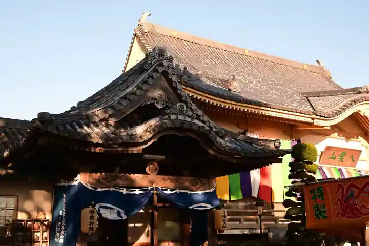 東林院(種蒔大師)(徳島県)