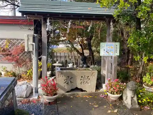 川内八幡宮(青森県)