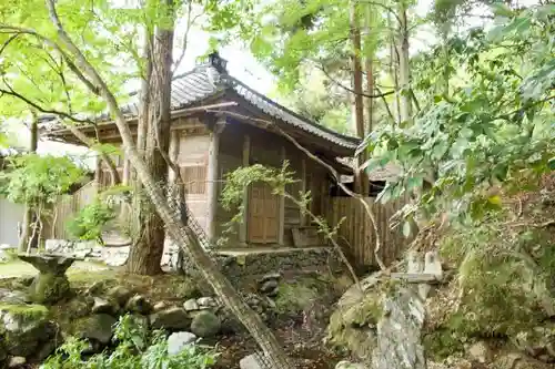 地藏院の本殿・本堂