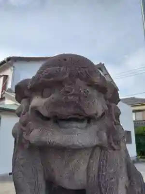 鴨居八幡神社(神奈川県)