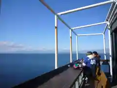 江島神社の周辺