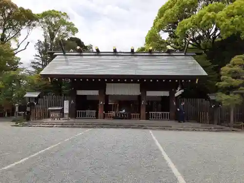 伊勢山皇大神宮(神奈川県)