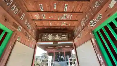 語歌堂の本殿・本堂