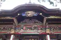 三峯神社の芸術