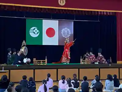 手力雄神社(岐阜県)