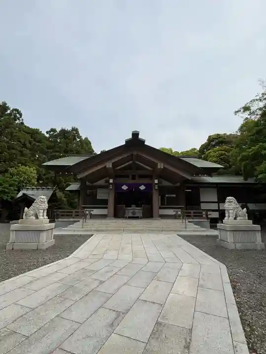 皇大神宮(烏森神社)(神奈川県)