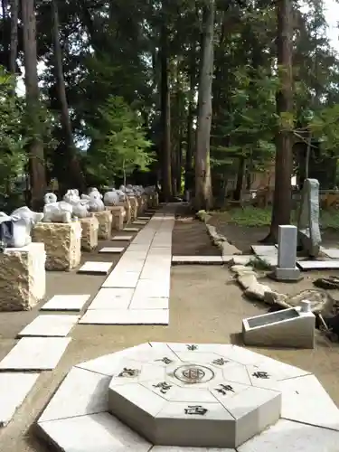 甲斐國一宮 浅間神社の建物その他