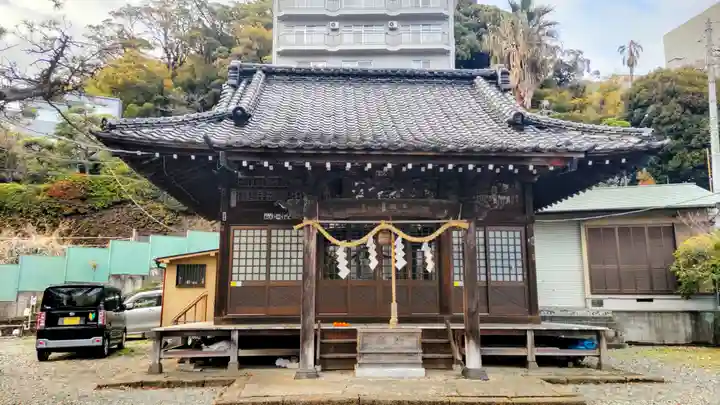 湯前神社(静岡県)