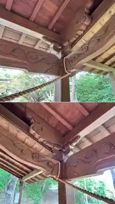 橡木山白木神社(北海道)