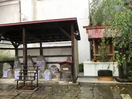 廣田神社～病厄除守護神～(青森県)