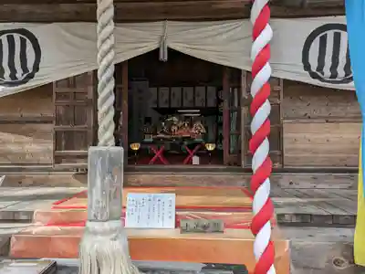 古川神社(宮城県)
