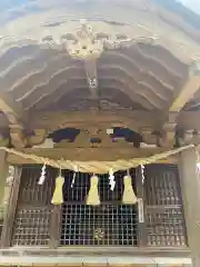 若宮神社の本殿