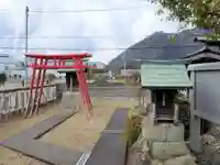熊野神社の末社・摂社