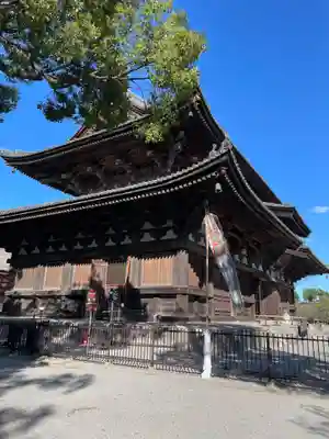 東寺(教王護国寺)の本殿・本堂