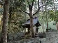 春日社の本殿・本堂