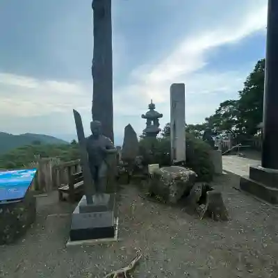 大山阿夫利神社(神奈川県)