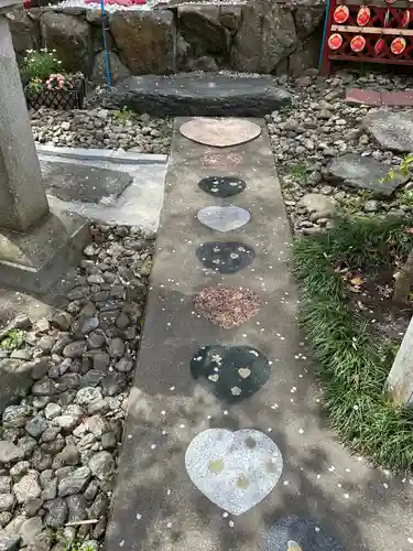 徳島眉山天神社(徳島県)