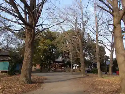 今城青坂稲実池上神社のその他建物