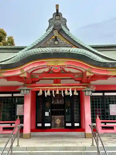 長瀨神社(大阪府)