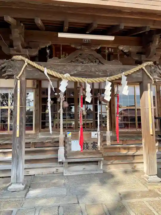 法霊山龗神社(青森県)