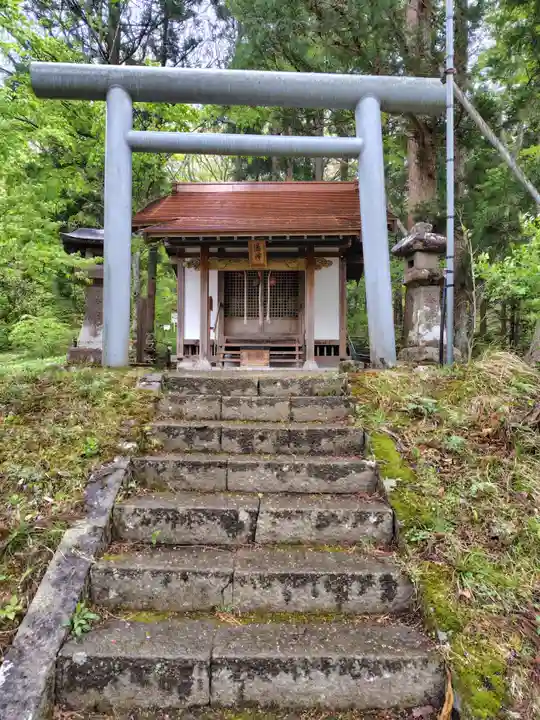 湯神神社(宮城県)