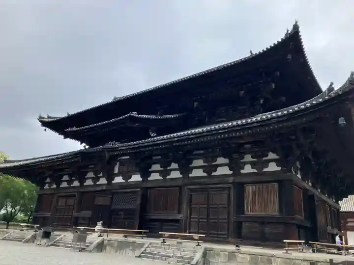 東寺(教王護国寺)の本殿・本堂