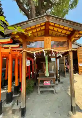 八幡宮の末社・摂社