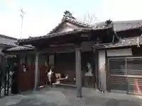 地蔵院の本殿・本堂