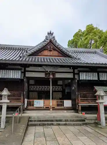 止止呂支比売命神社(大阪府)